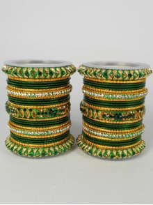 Designer Metal Bangles